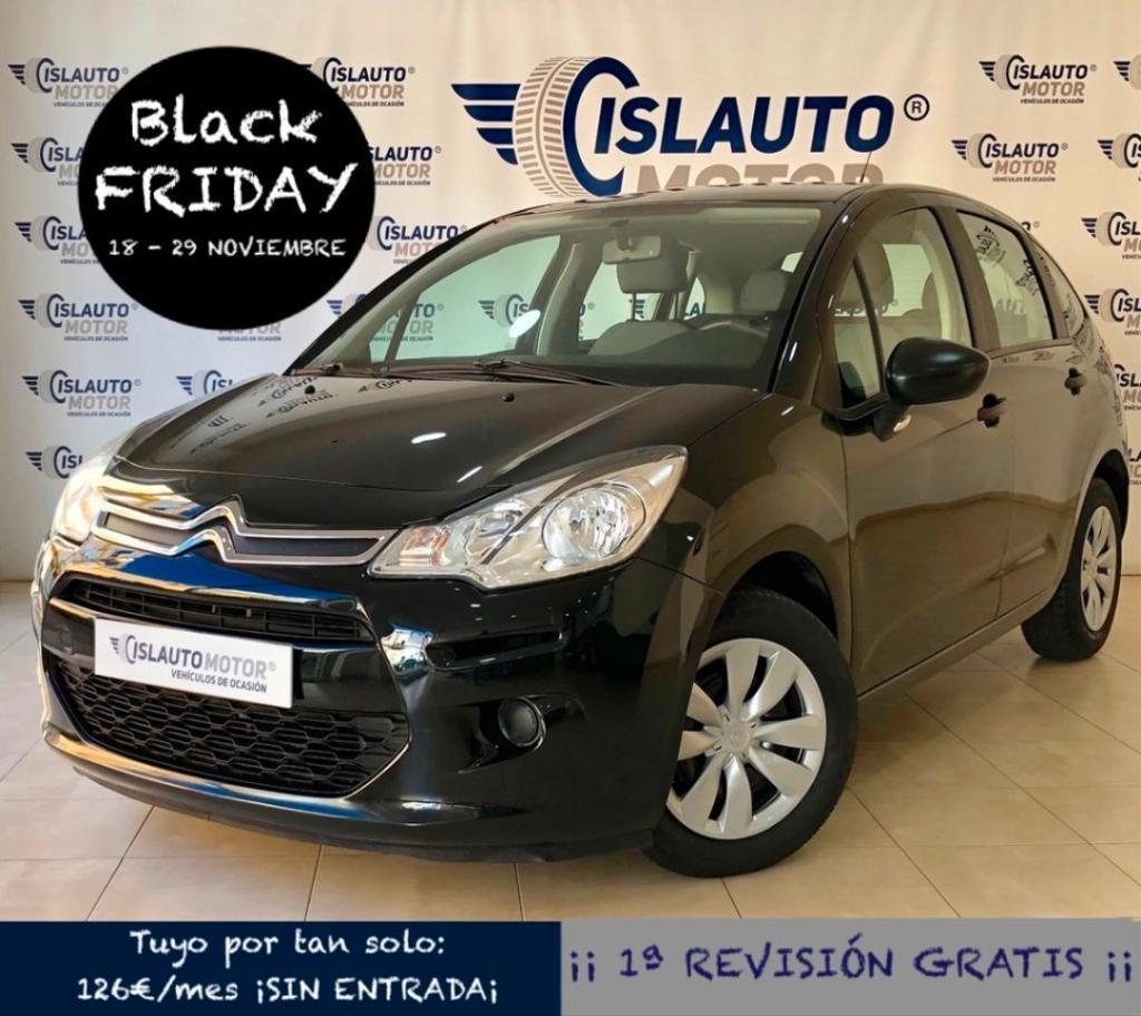 CITROEN C3 en Puerto Real - Imagen 1