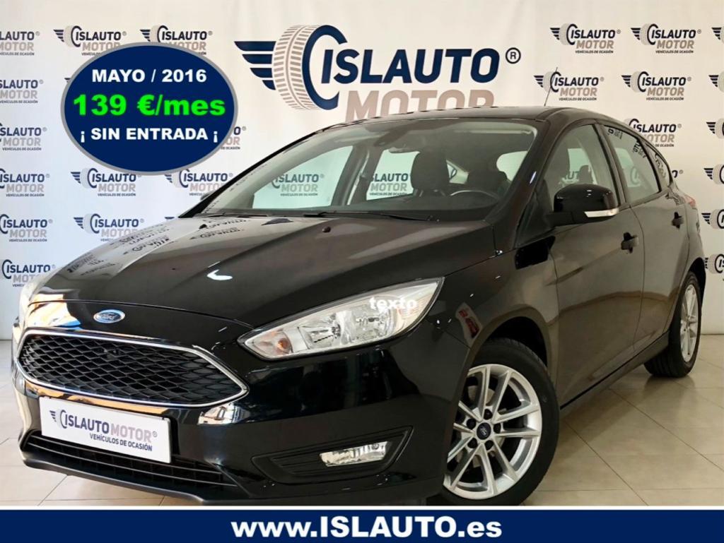 FORD Focus en Puerto Real - Imagen 1