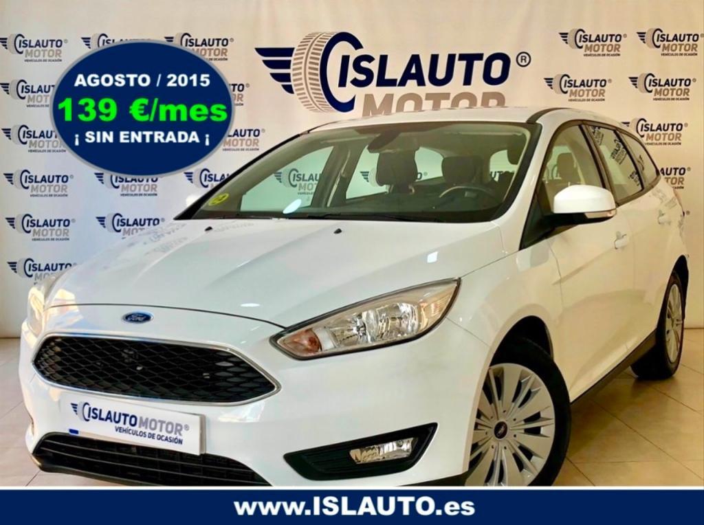 FORD Focus en Puerto Real - Imagen 1