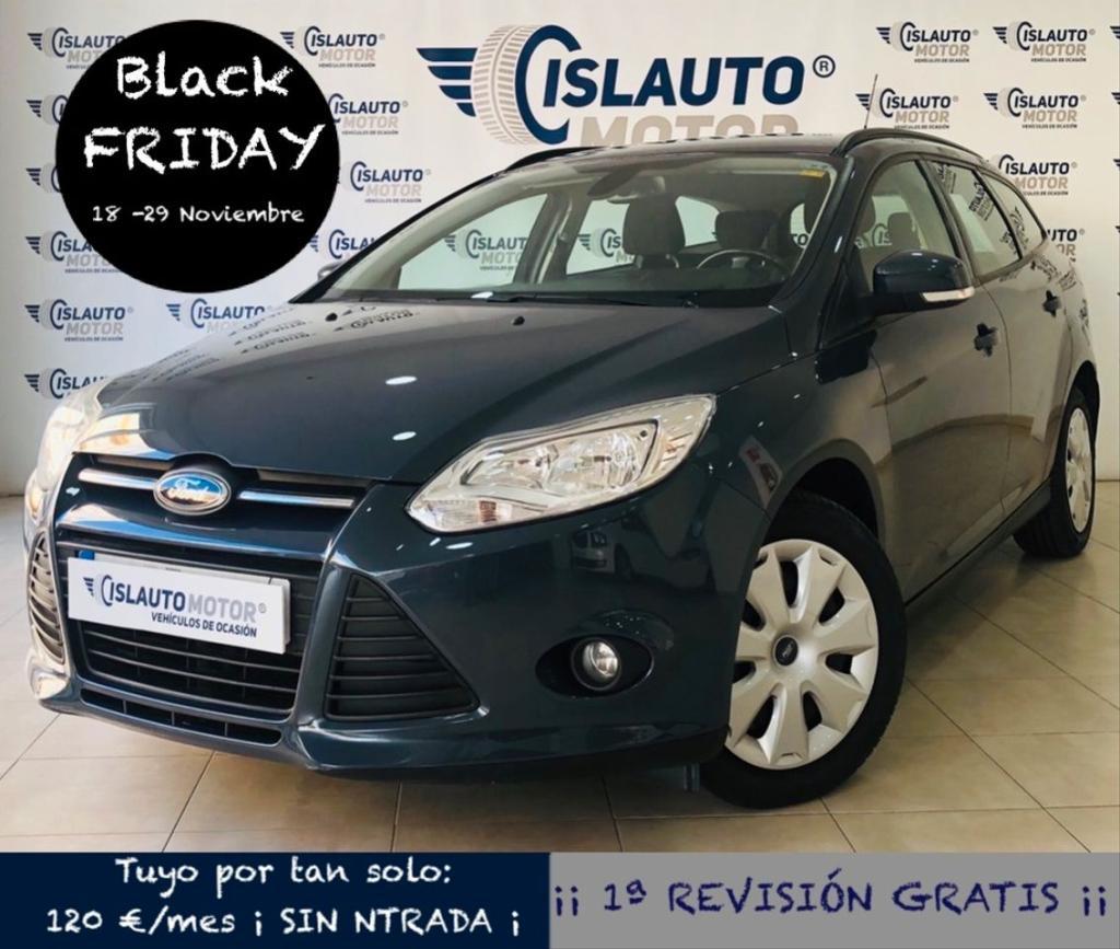 FORD Focus en Puerto Real - Imagen 1