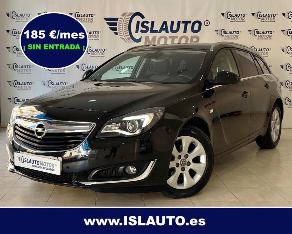 OPEL Insignia en Puerto Real - Imagen 1