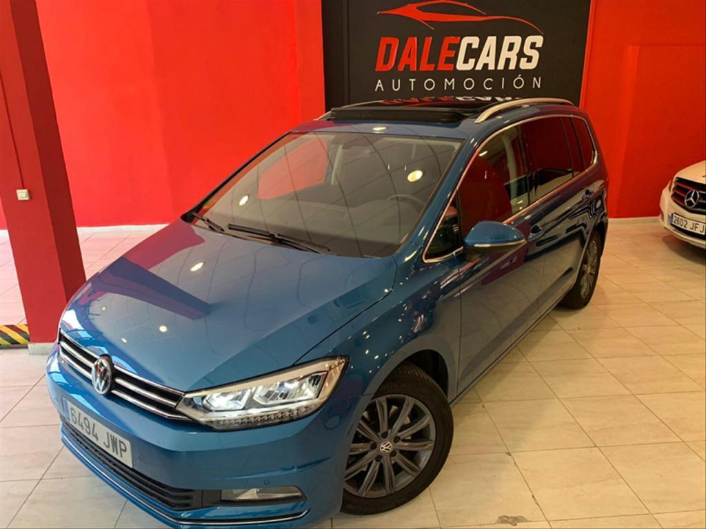VOLKSWAGEN Touran en San Fernando de Henares - Imagen 1