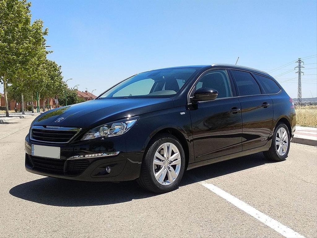 PEUGEOT 308 en Getafe - Imagen 1