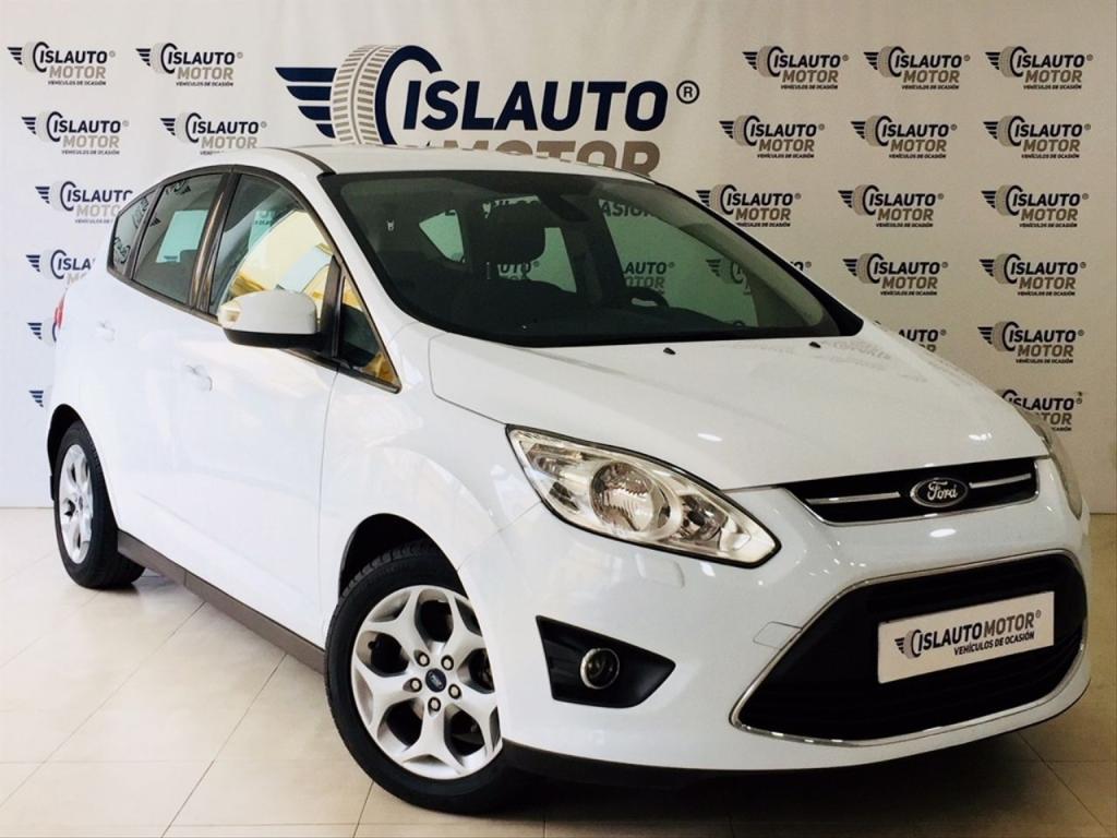 FORD CMax en Puerto Real - Imagen 1