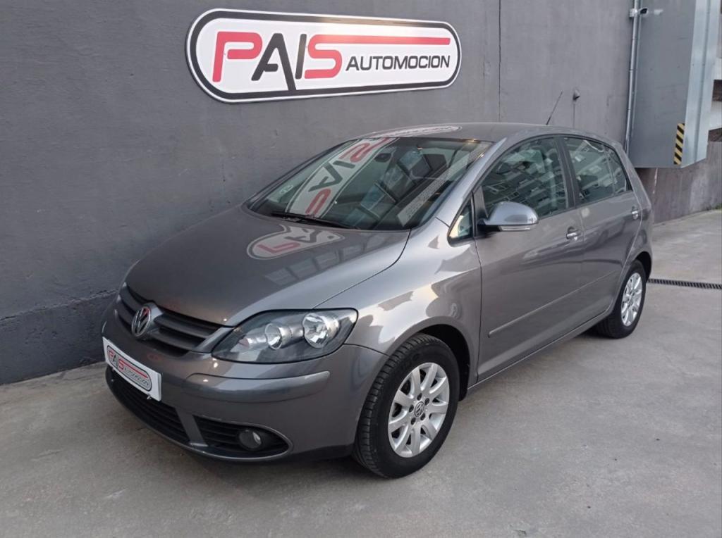 VOLKSWAGEN Golf Plus en Narón - Imagen 1