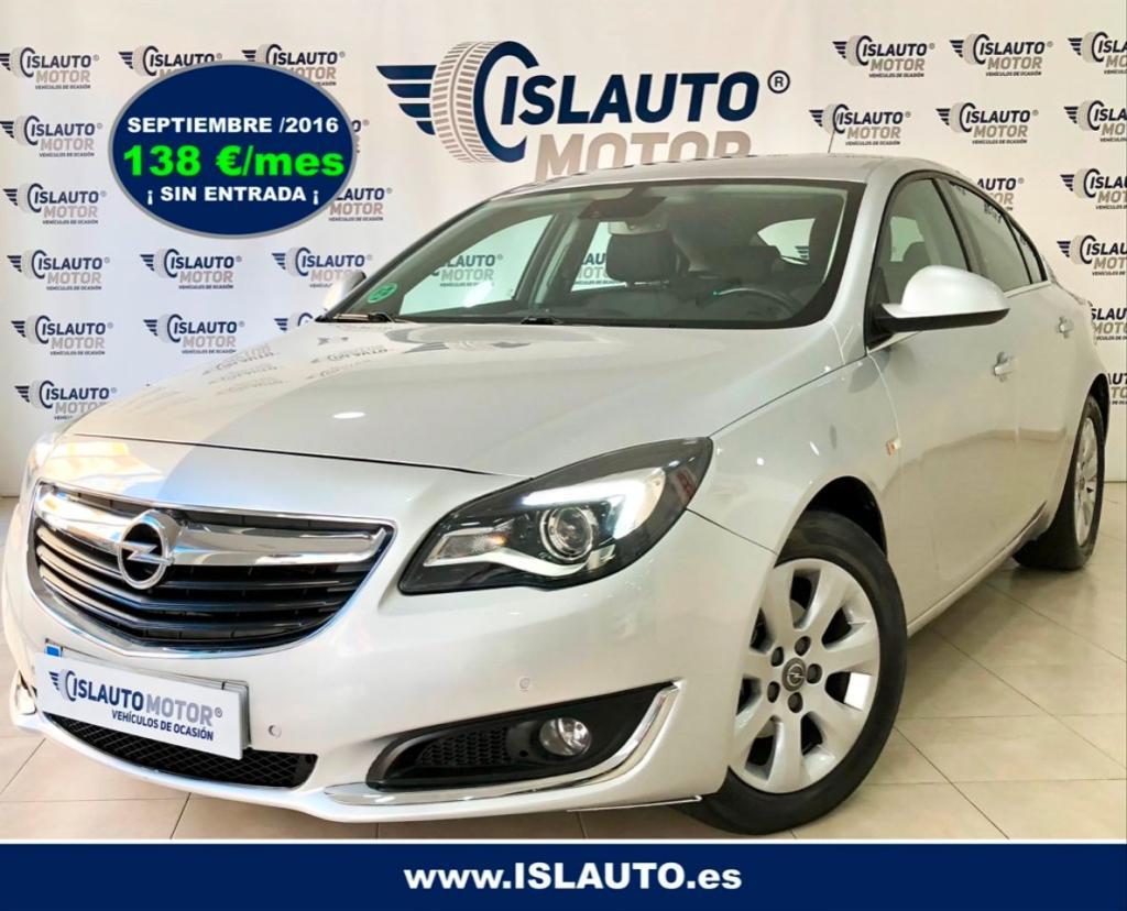 OPEL Insignia en Puerto Real - Imagen 1