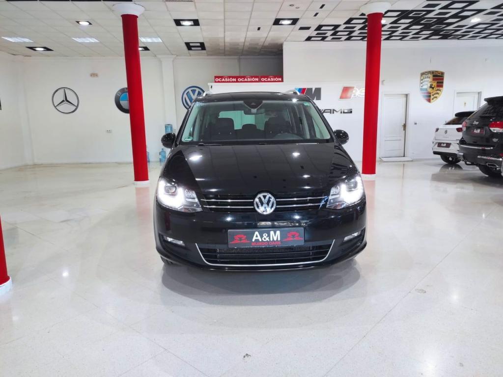 VOLKSWAGEN Sharan en Toledo - Imagen 1
