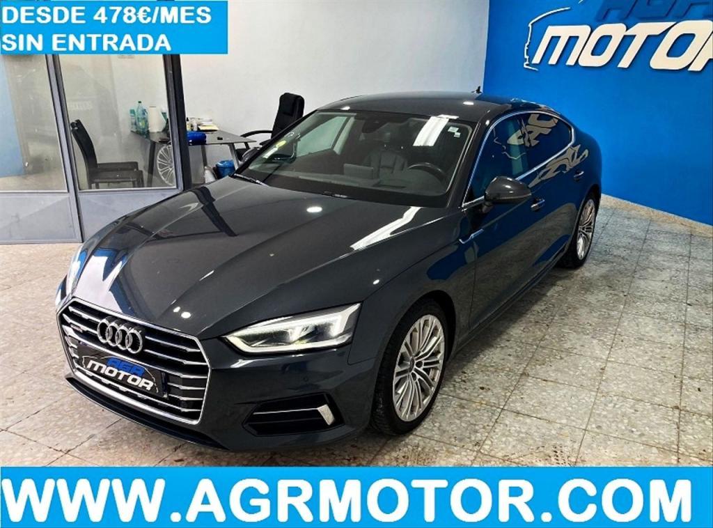 AUDI A5 en Valdemoro - Imagen 1