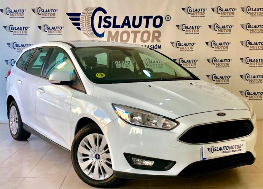 FORD Focus en Puerto Real - Imagen 1