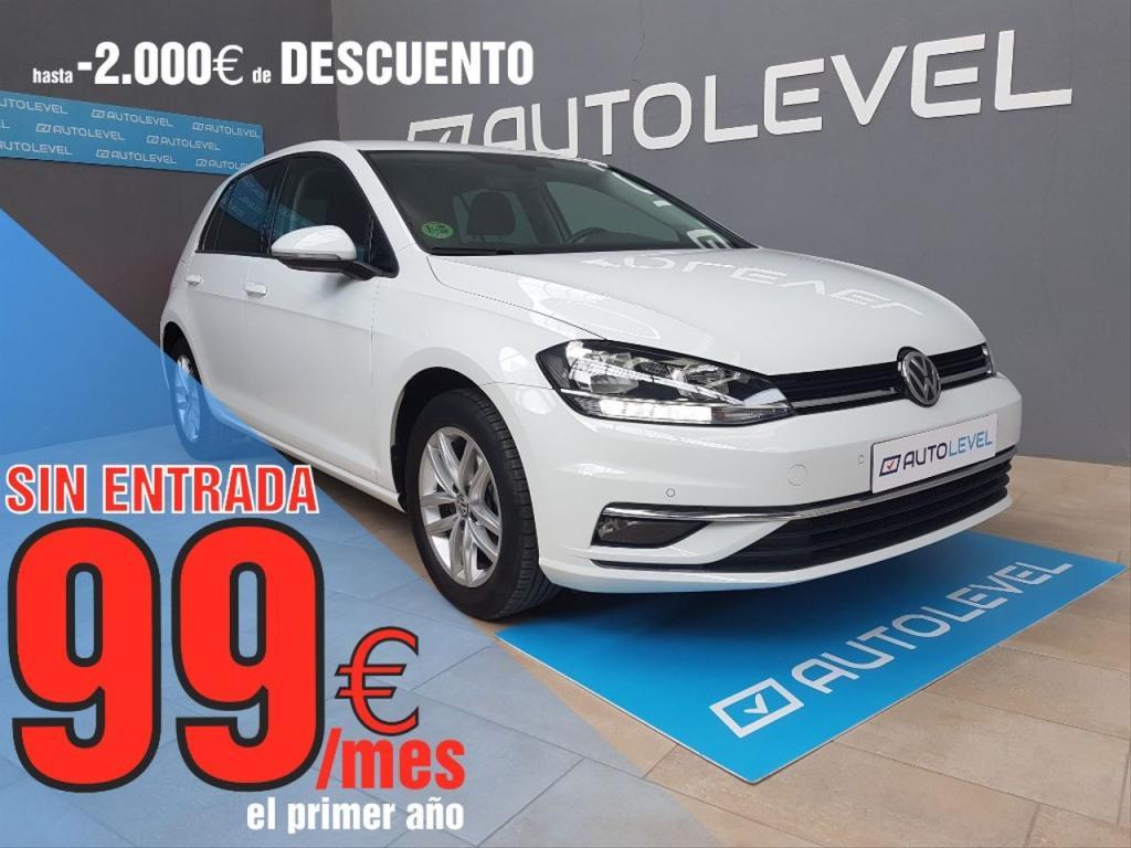 VOLKSWAGEN Golf en Llíria - Imagen 1