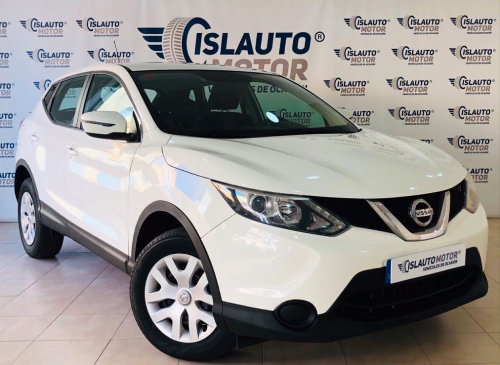 NISSAN QASHQAI en Puerto Real - Imagen 1
