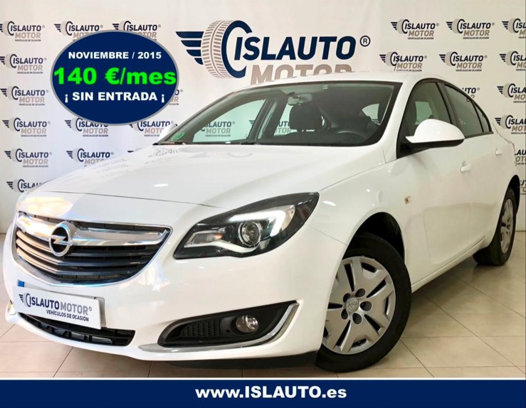 OPEL Insignia en Puerto Real - Imagen 1