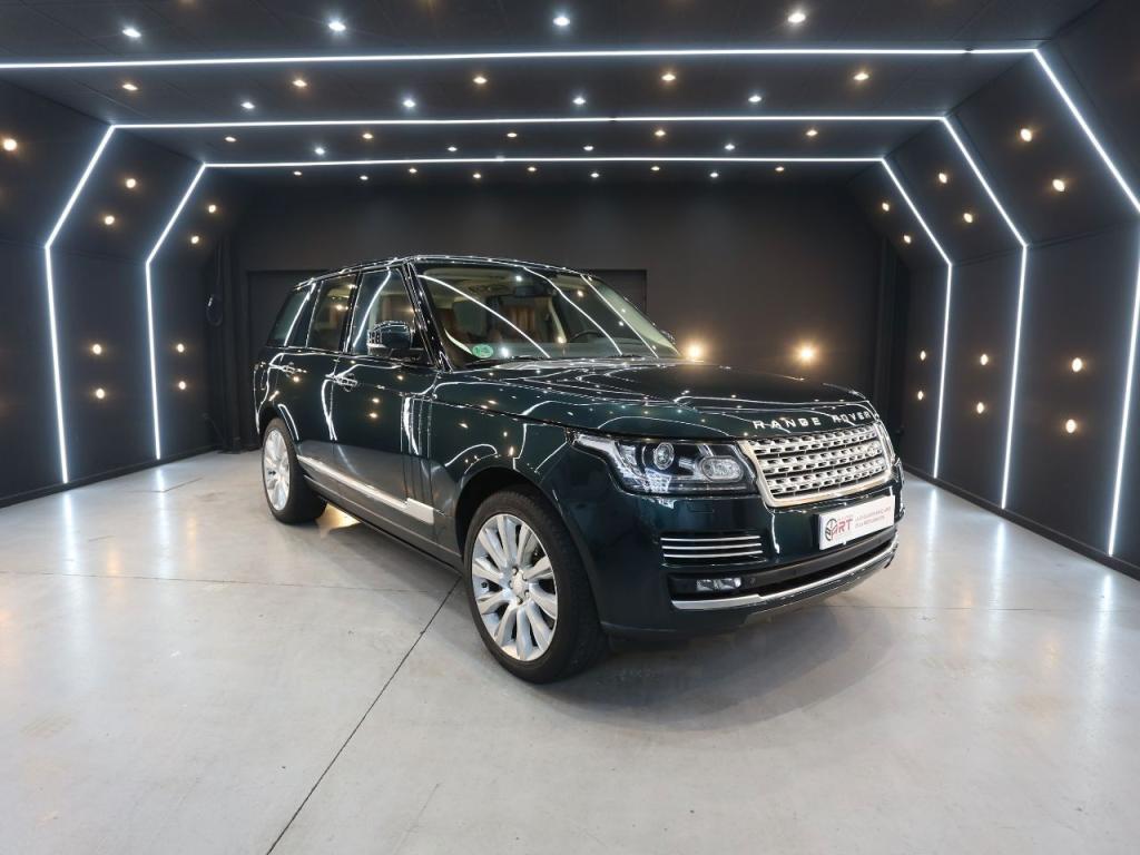 LAND-ROVER Range Rover en Talavera de la Reina - Imagen 1