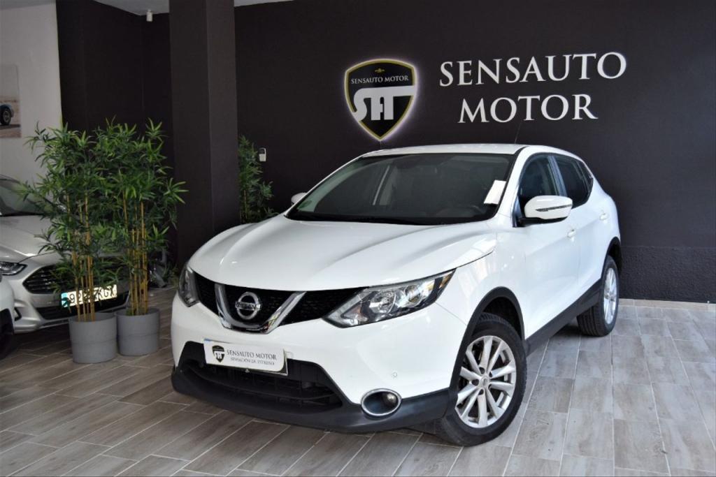 NISSAN QASHQAI en Jerez de la Frontera - Imagen 1