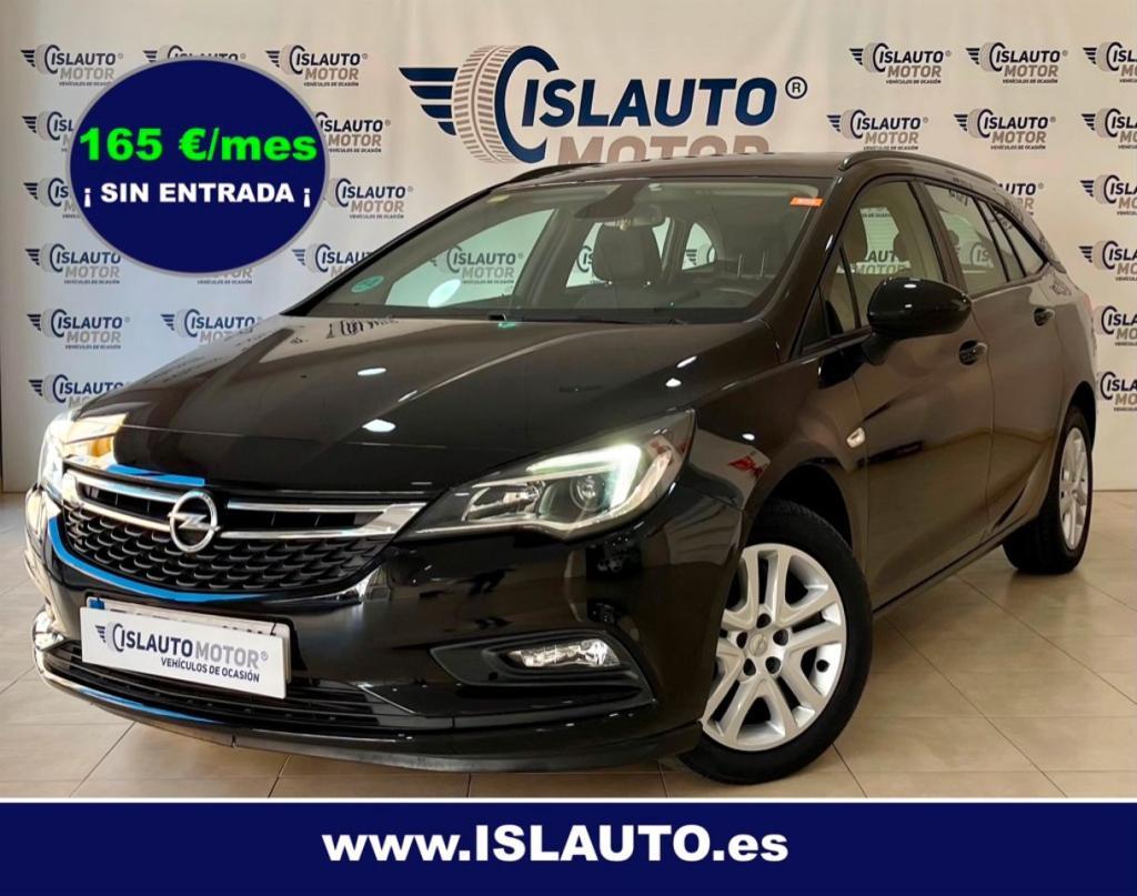 OPEL Astra en Puerto Real - Imagen 1