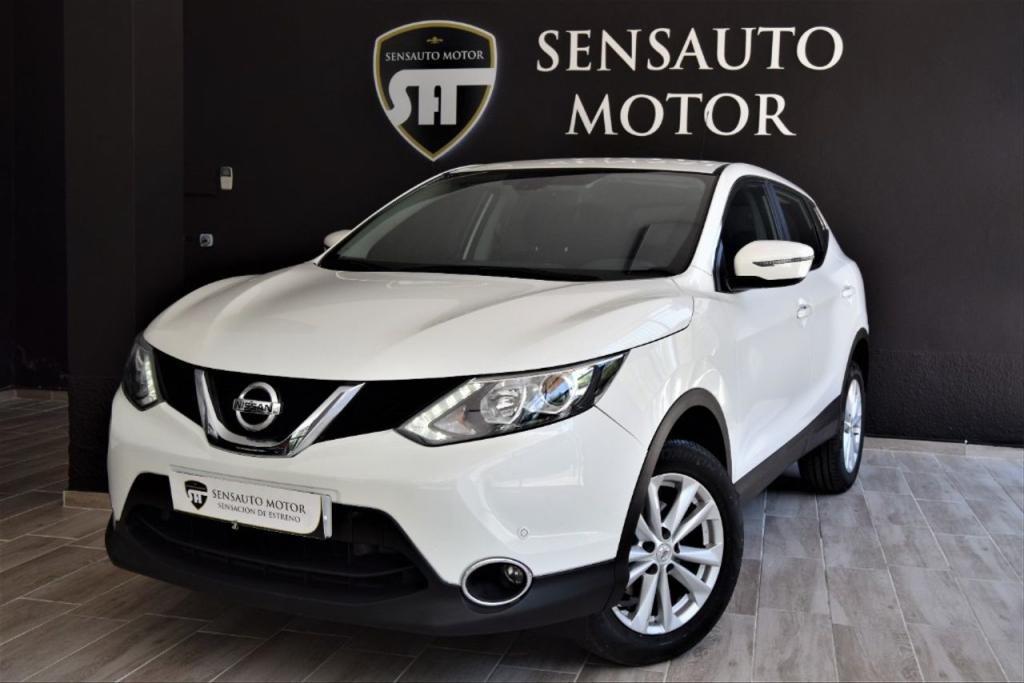 NISSAN QASHQAI en Jerez de la Frontera - Imagen 1