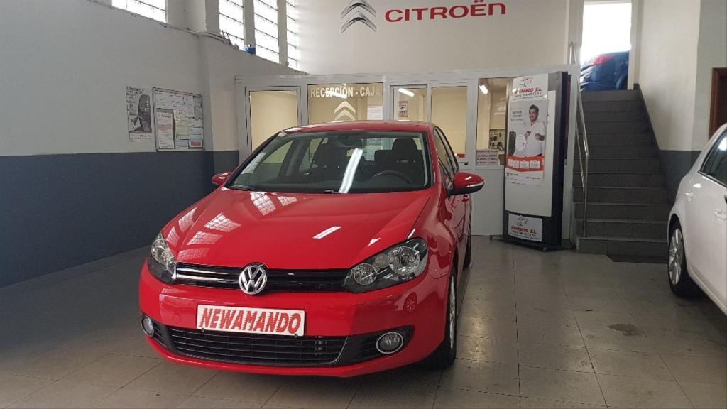 VOLKSWAGEN Golf en Ponferrada - Imagen 1