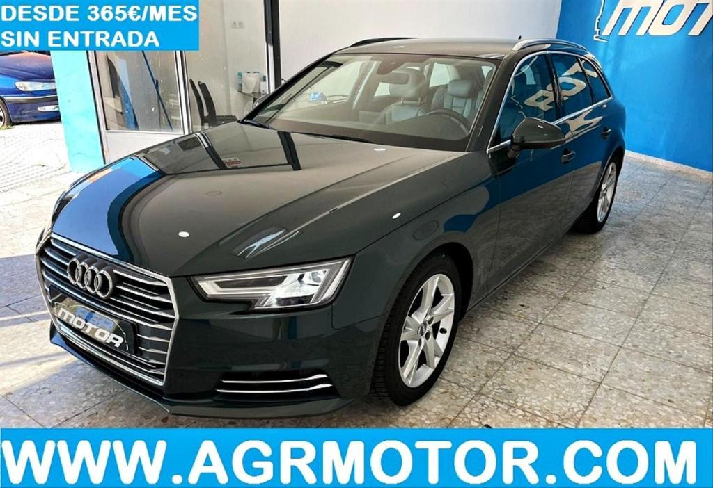 AUDI A4 en Fuenlabrada - Imagen 1