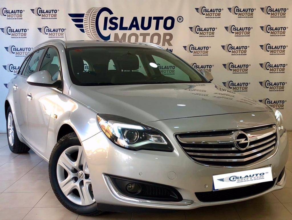 OPEL Insignia en Puerto Real - Imagen 1