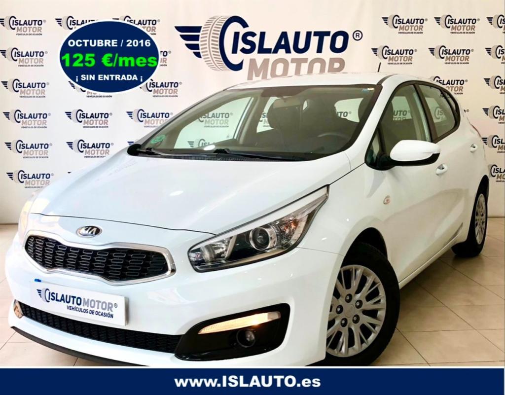 KIA ceed en Puerto Real - Imagen 1