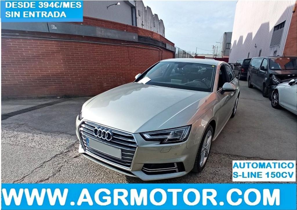 AUDI A4 en Fuenlabrada - Imagen 1
