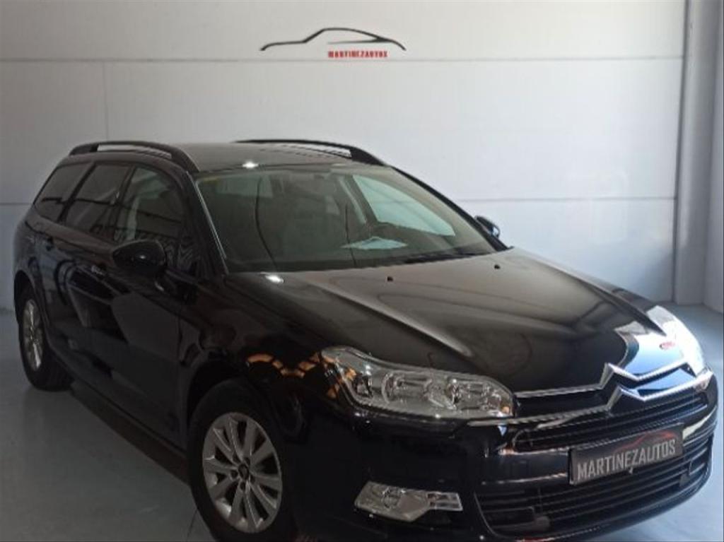 CITROEN C5 en Colmenar Viejo - Imagen 1