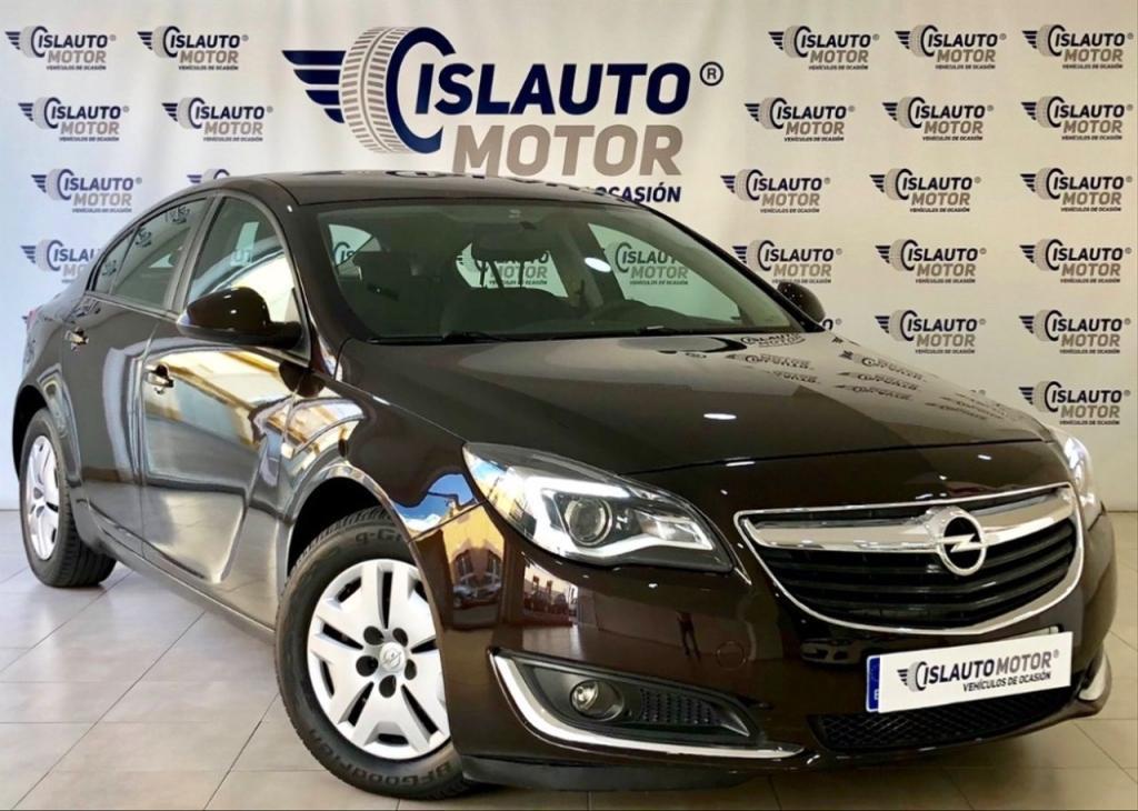 OPEL Insignia en Puerto Real - Imagen 1