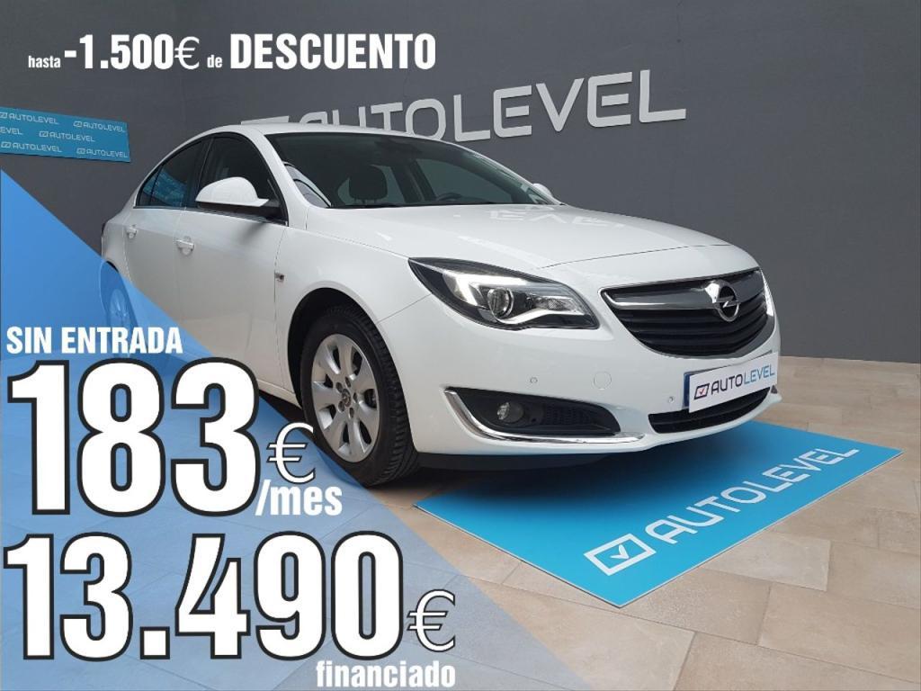 OPEL Insignia en Llíria - Imagen 1
