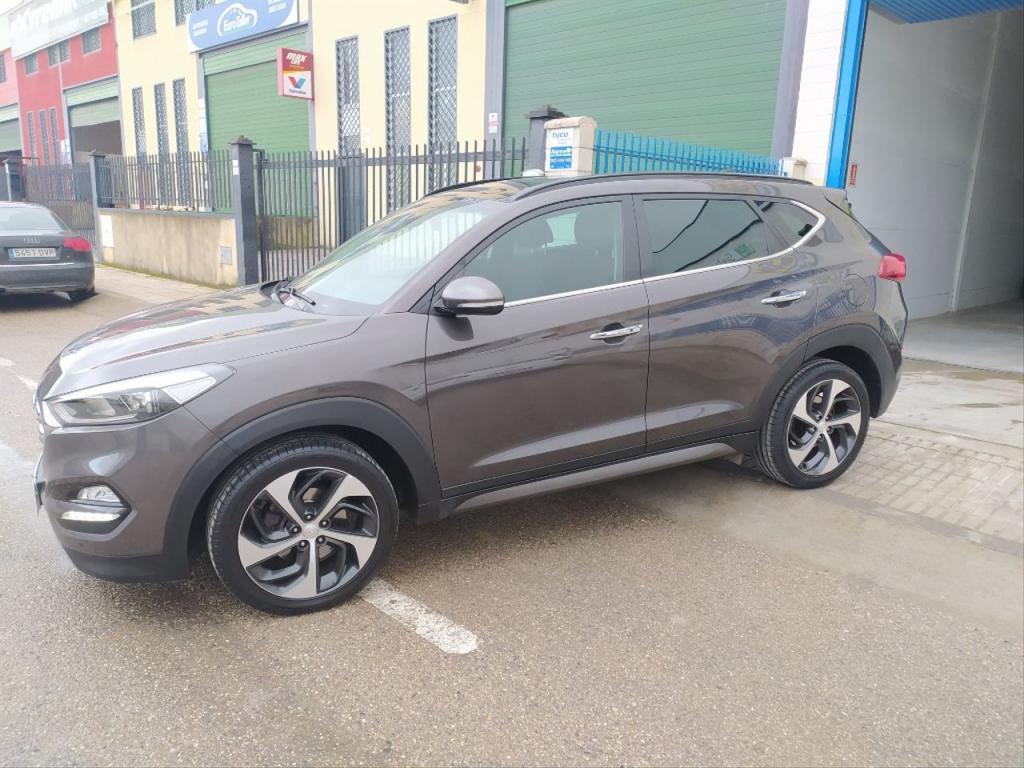 HYUNDAI TUCSON en Altea - Imagen 1