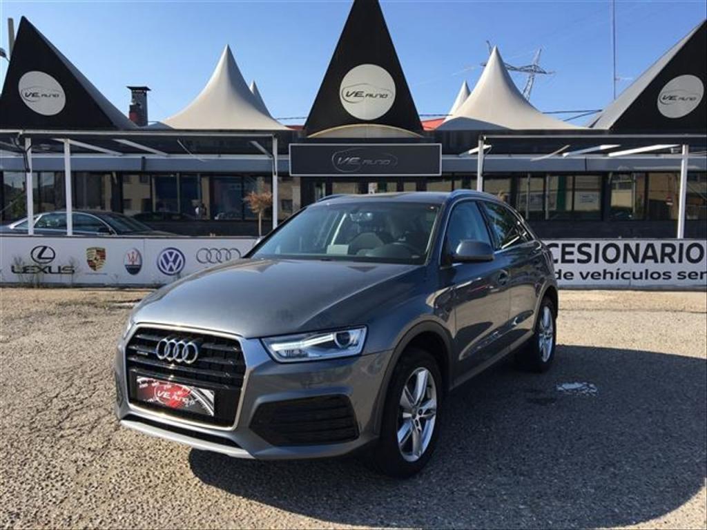AUDI Q3 en Cuenca - Imagen 1