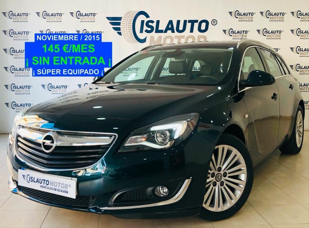OPEL Insignia en Puerto Real - Imagen 1