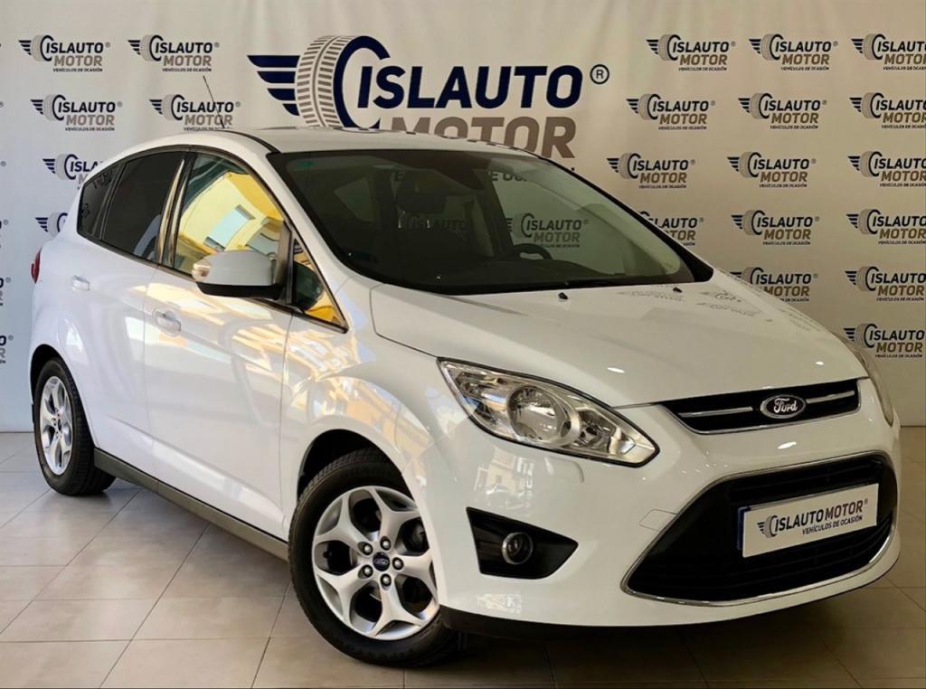 FORD CMax en Puerto Real - Imagen 1