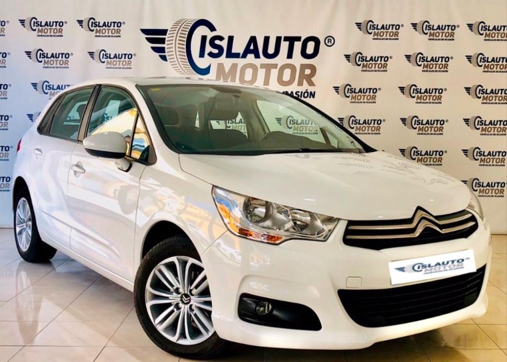 CITROEN C4 en Puerto Real - Imagen 1