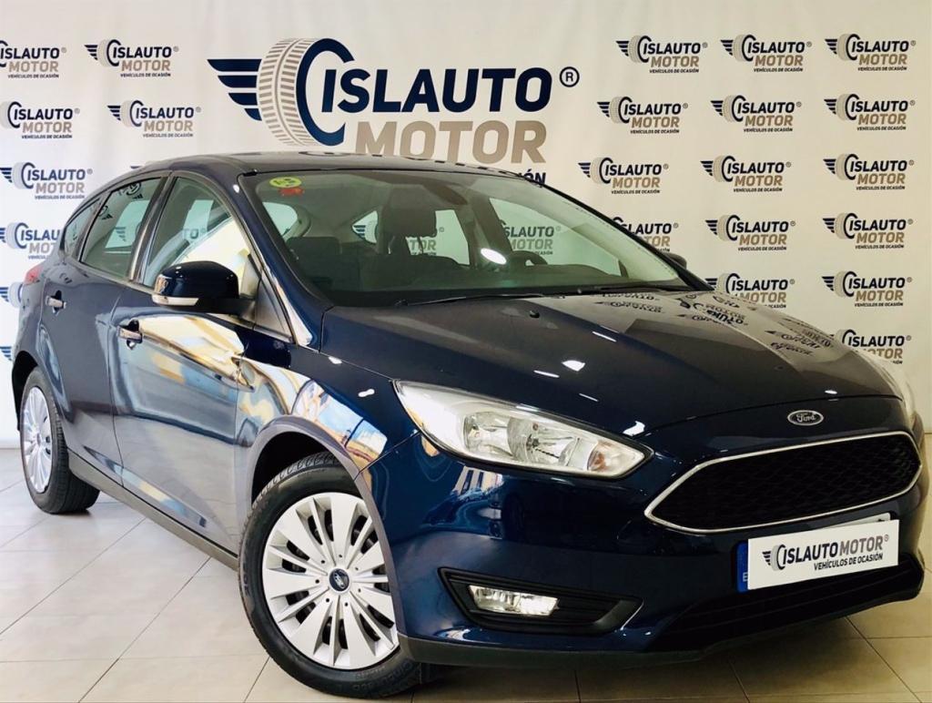 FORD Focus en Puerto Real - Imagen 1