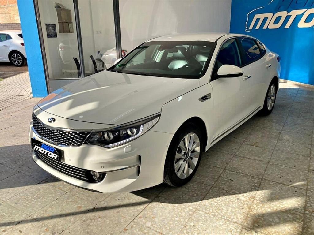 KIA Optima en Fuenlabrada - Imagen 1