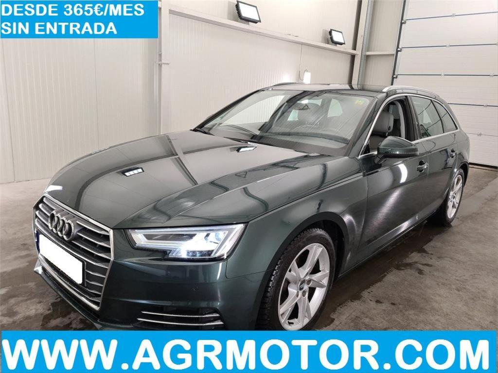 AUDI A4 en Fuenlabrada - Imagen 1