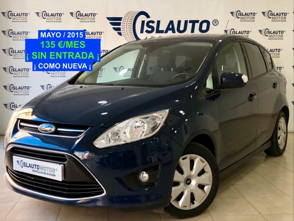 FORD CMax en Puerto Real - Imagen 1