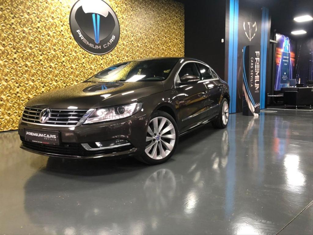 VOLKSWAGEN CC en Sama - Imagen 1
