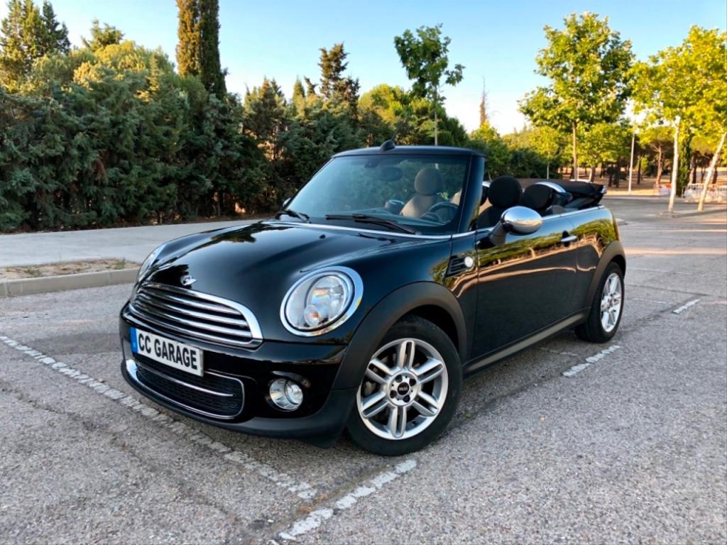 MINI MINI en Toledo - Imagen 1