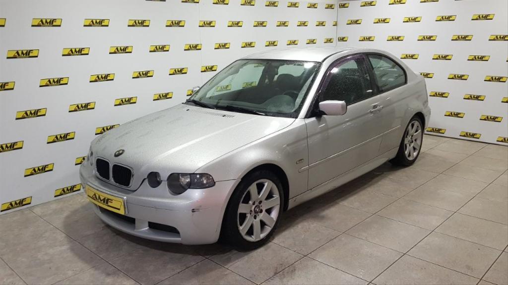 BMW Compact en Ourense - Imagen 1