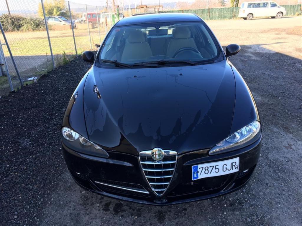 ALFA ROMEO 147 en Zamora - Imagen 1