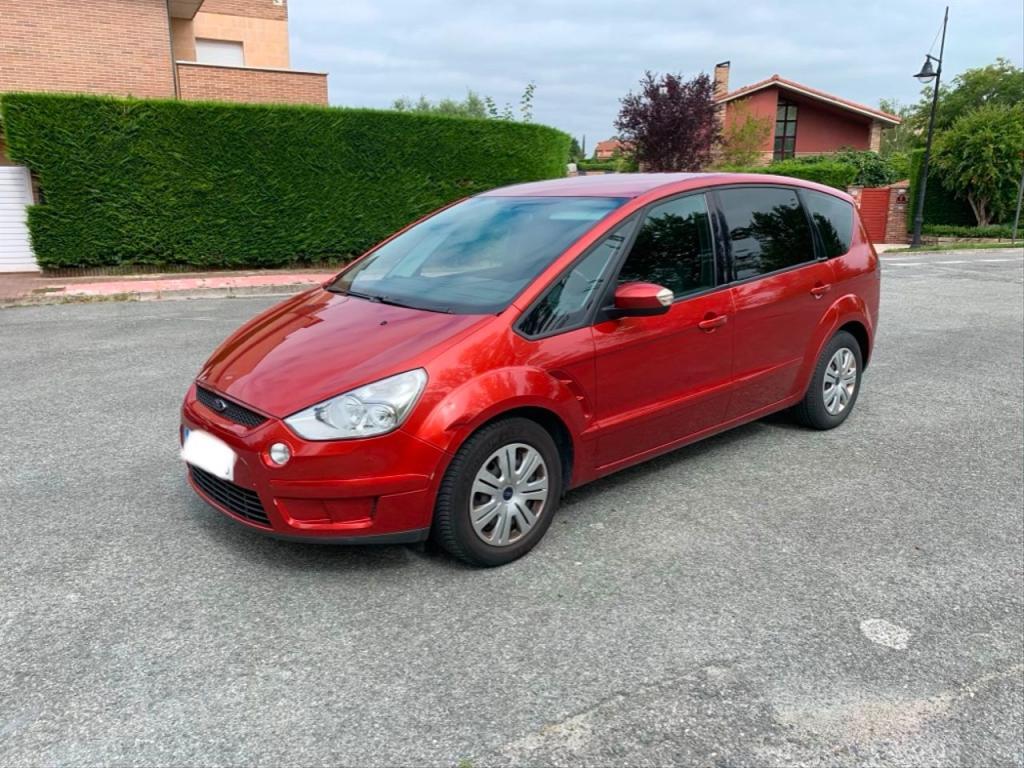 FORD SMAX en Miranda de Ebro - Imagen 1