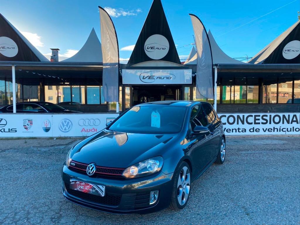 VOLKSWAGEN Golf en Cuenca - Imagen 1