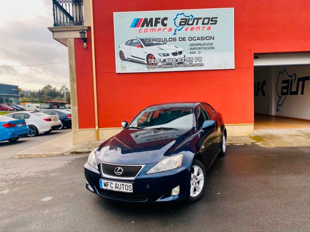 LEXUS IS220d en Toledo - Imagen 1