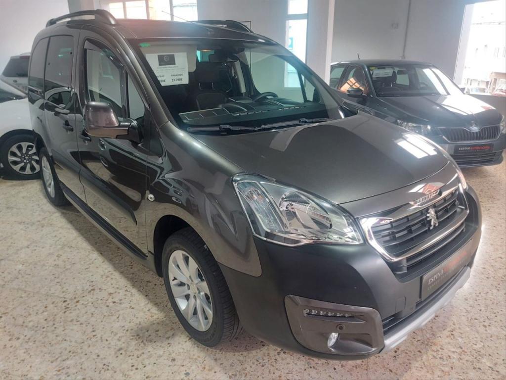 PEUGEOT Partner en Telde - Imagen 1