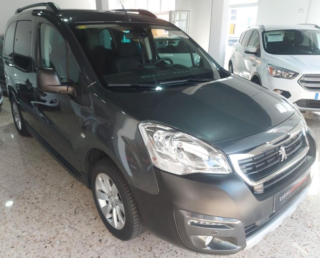 PEUGEOT Partner en Telde - Imagen 1