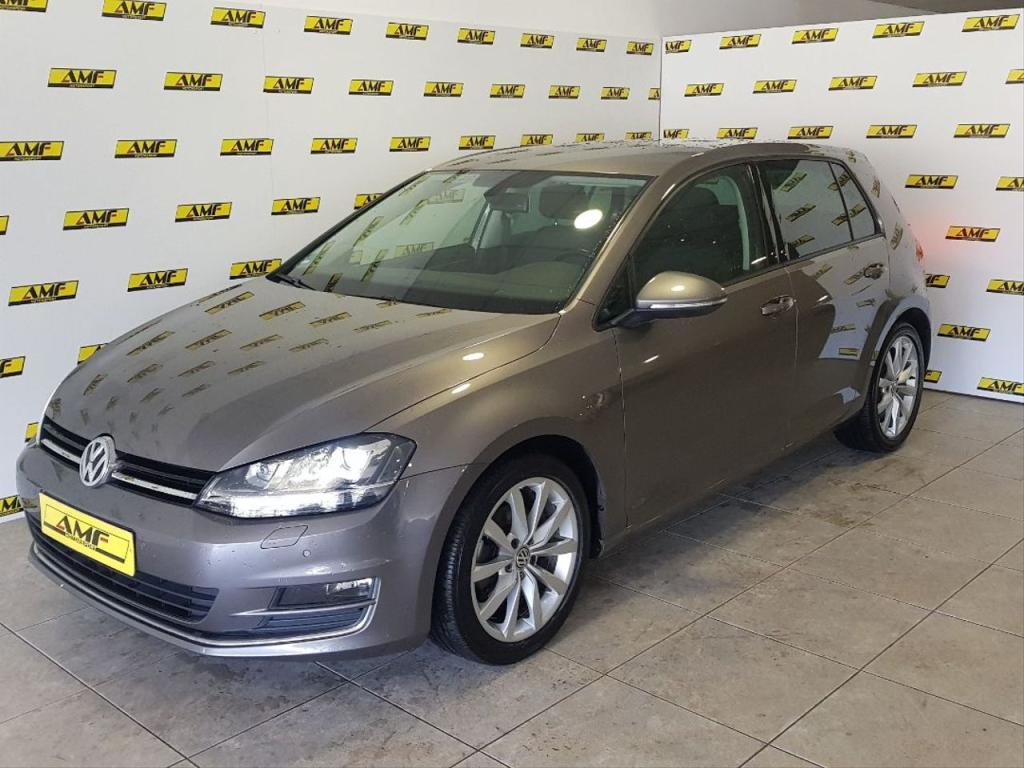 VOLKSWAGEN Golf en Ourense - Imagen 1