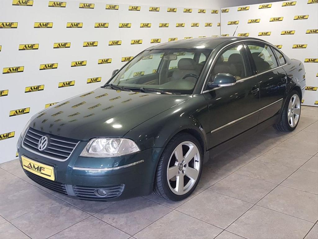 VOLKSWAGEN Passat en Ourense - Imagen 1