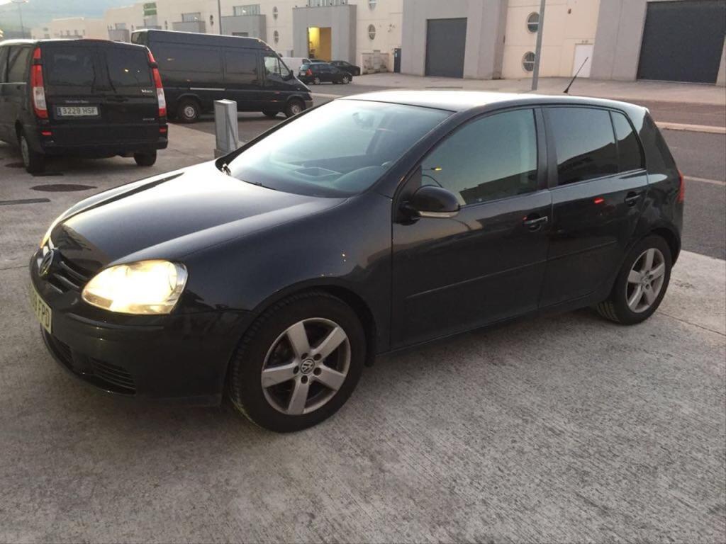 VOLKSWAGEN Golf en Miranda de Ebro - Imagen 1