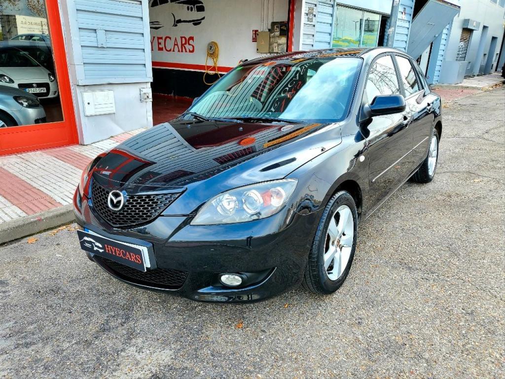 MAZDA Mazda3 en Arroyomolinos - Imagen 1